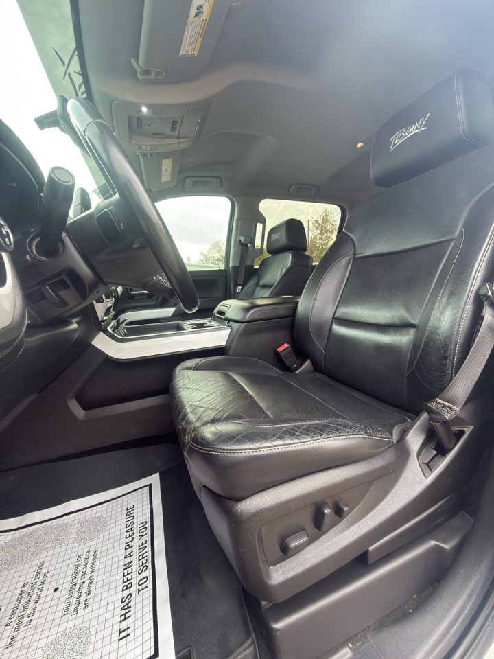 Chevrolet Silverado 1500  2017