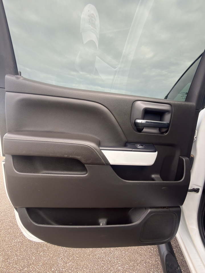 Chevrolet Silverado 1500  2017