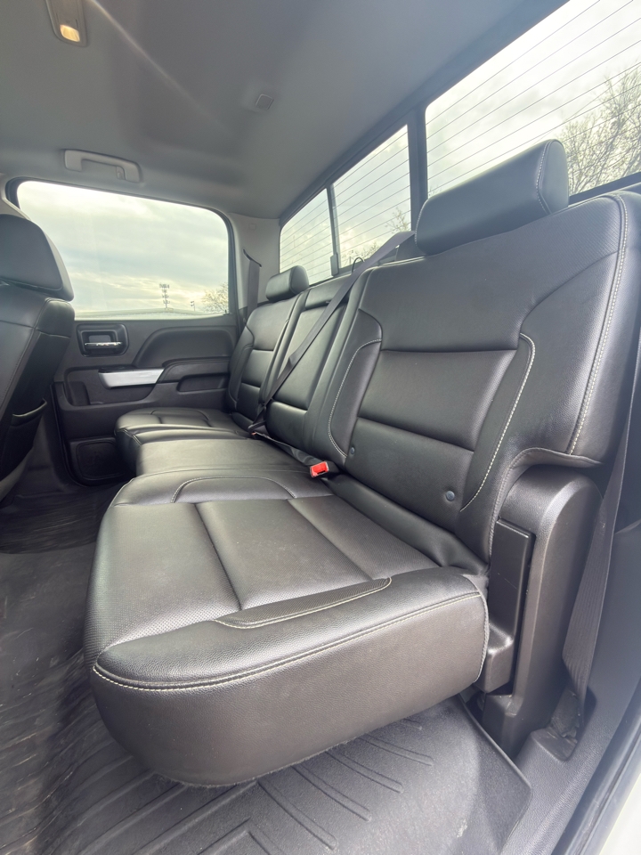 Chevrolet Silverado 1500  2017