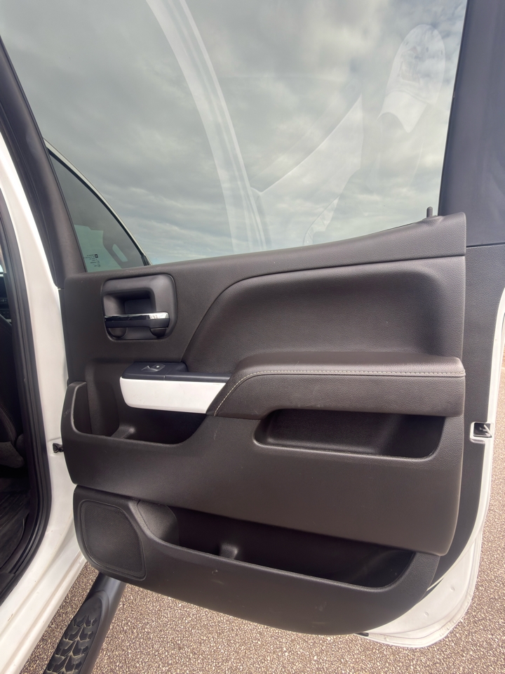 Chevrolet Silverado 1500  2017