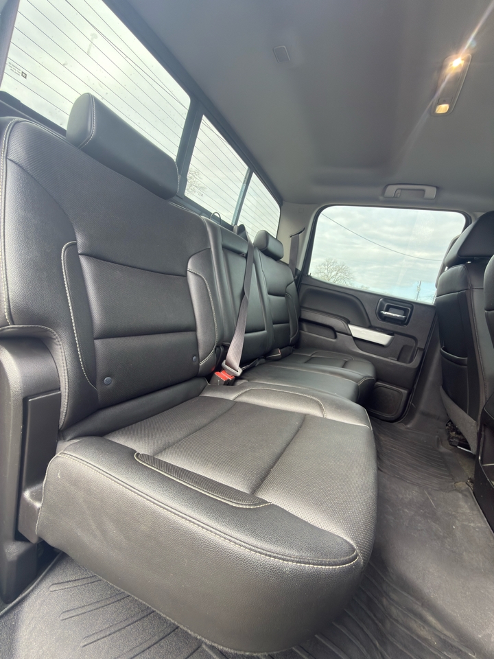 Chevrolet Silverado 1500  2017