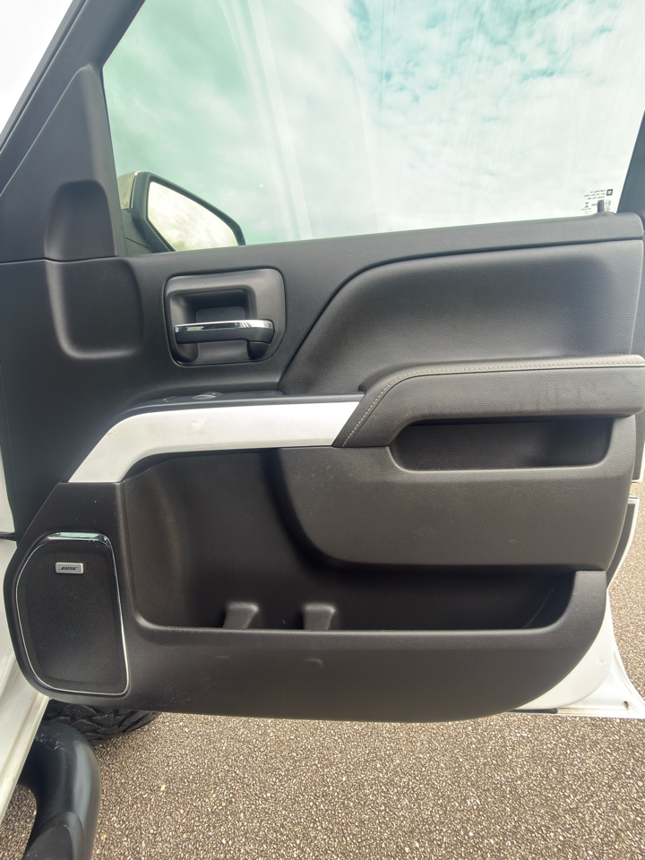 Chevrolet Silverado 1500  2017