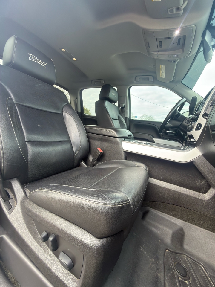 Chevrolet Silverado 1500  2017