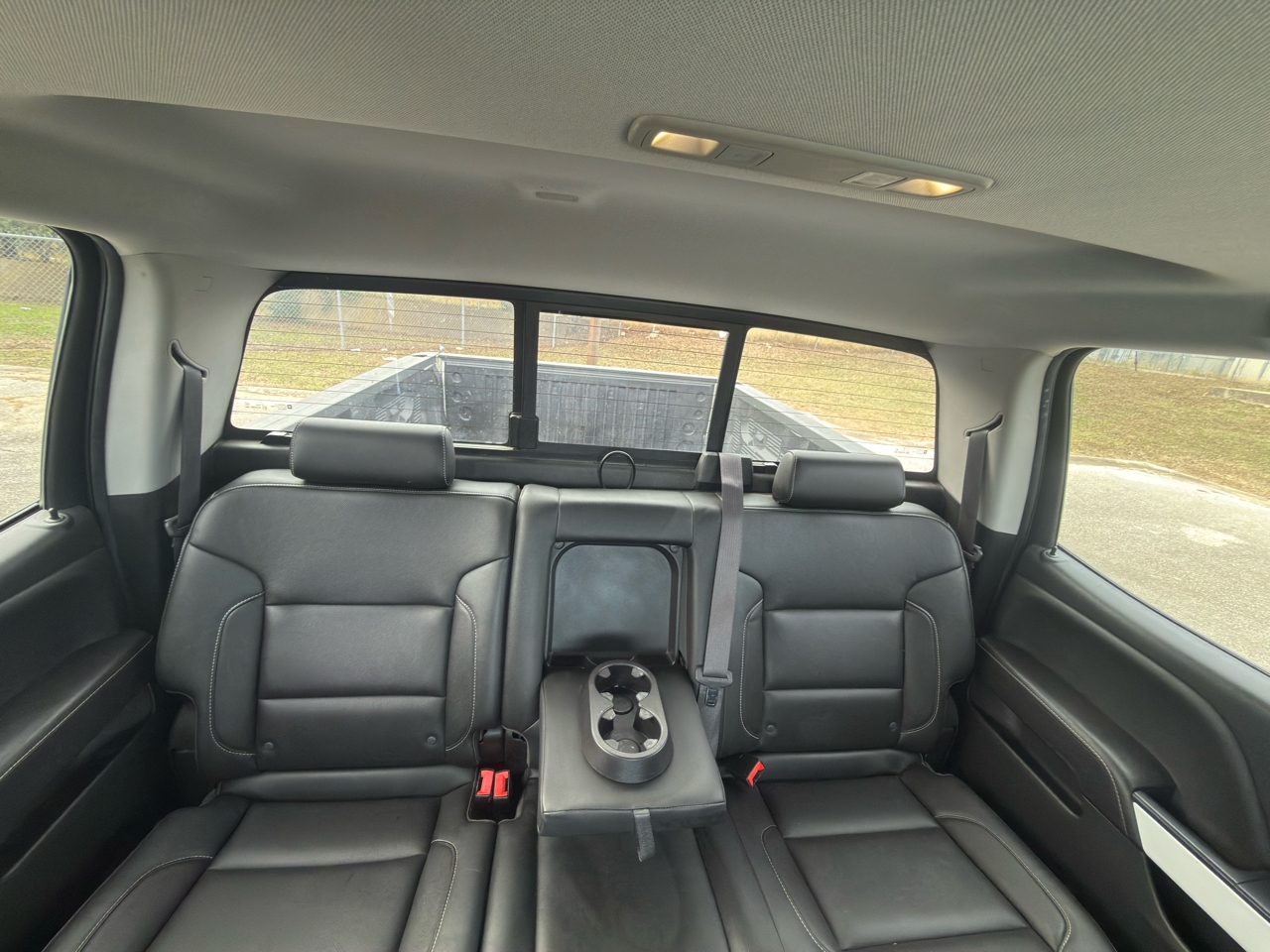 Chevrolet Silverado 1500  2017