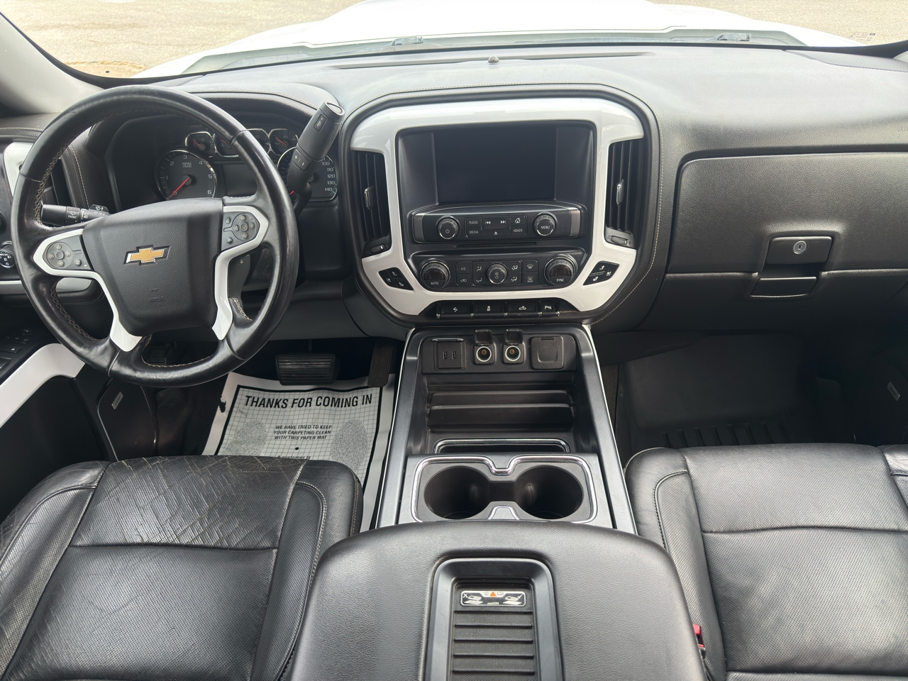 Chevrolet Silverado 1500  2017