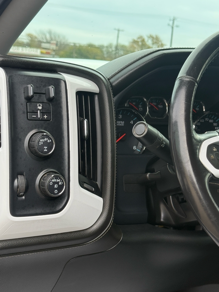 Chevrolet Silverado 1500  2017