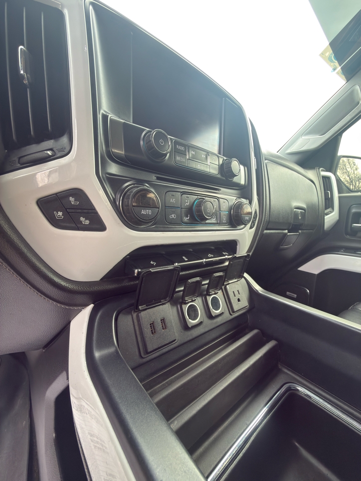 Chevrolet Silverado 1500  2017