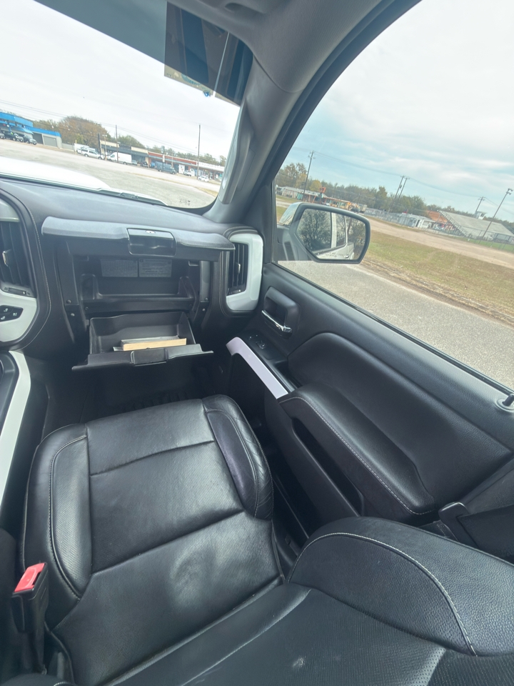 Chevrolet Silverado 1500  2017