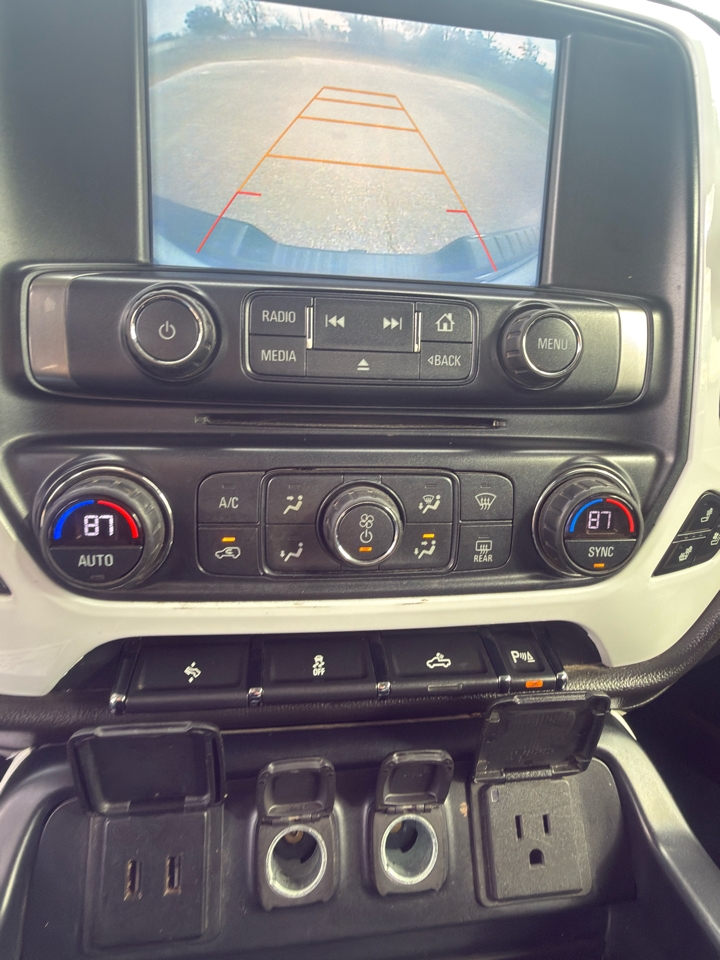 Chevrolet Silverado 1500  2017