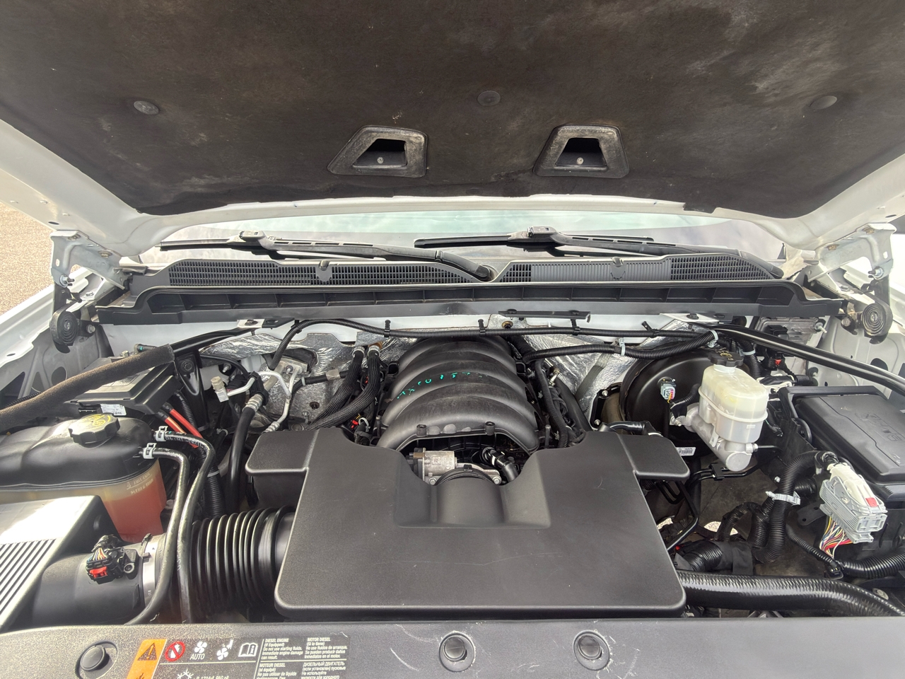 Chevrolet Silverado 1500  2017