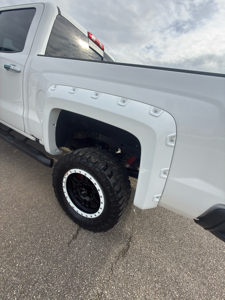 Chevrolet Silverado 1500  2017