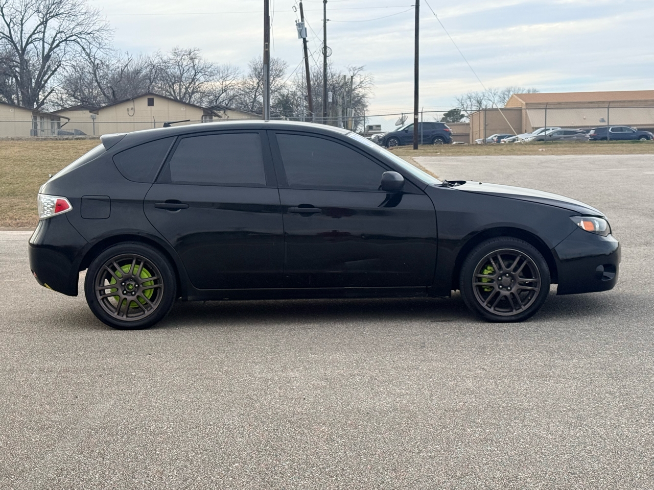 Subaru Impreza  2008