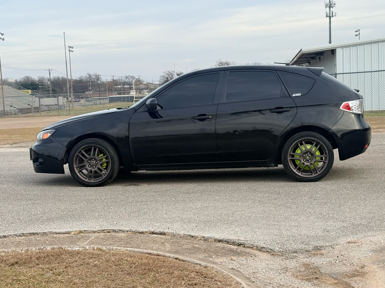 Subaru Impreza  2008