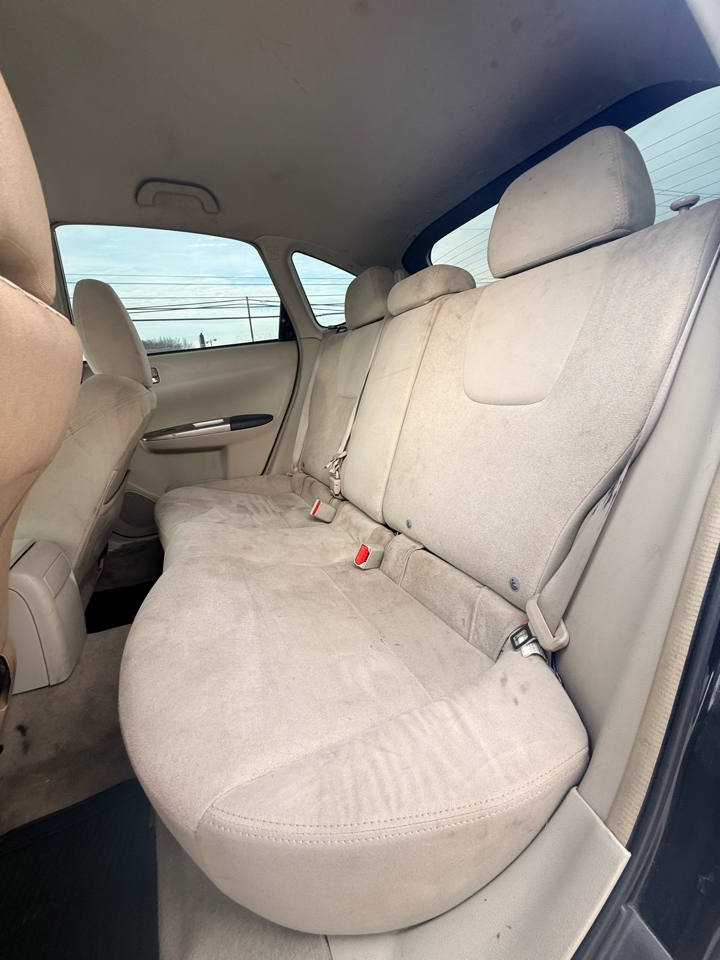 Subaru Impreza  2008