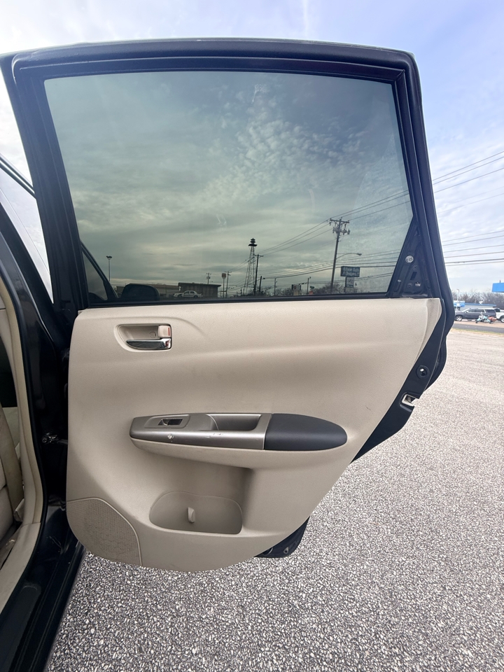 Subaru Impreza  2008