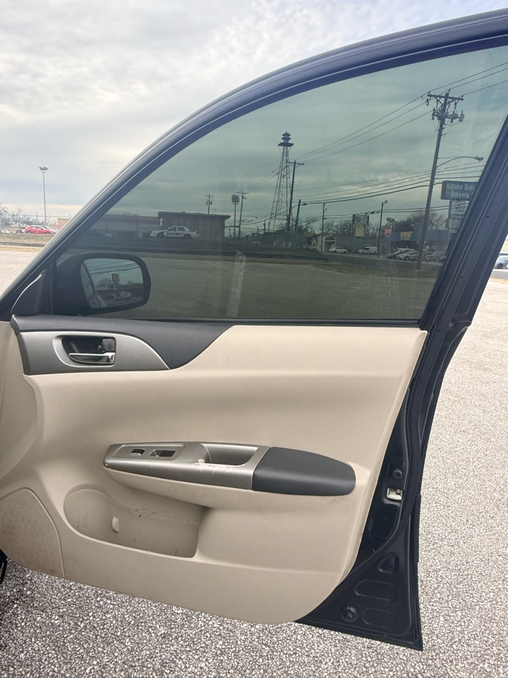 Subaru Impreza  2008