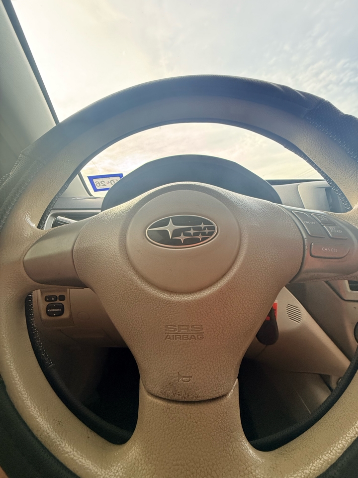 Subaru Impreza  2008