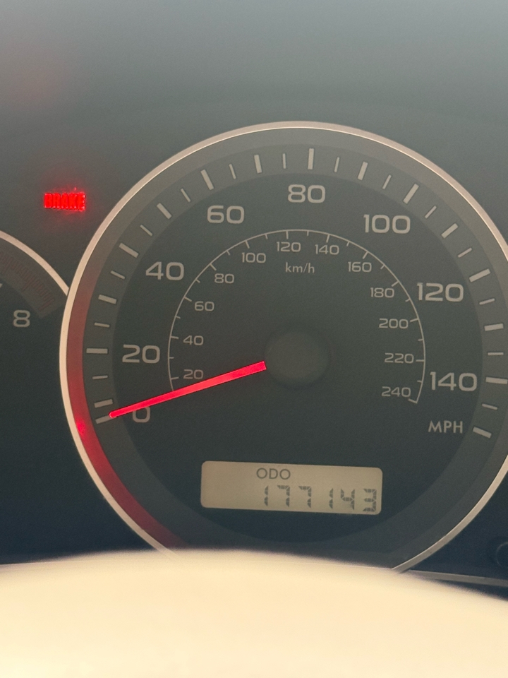 Subaru Impreza  2008