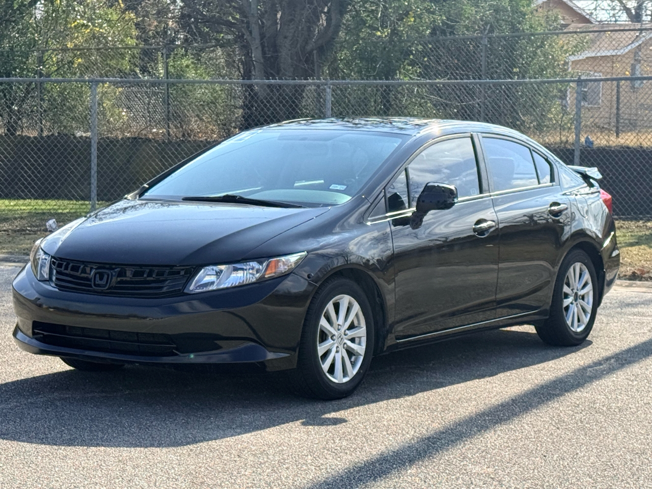 Honda Civic  2012