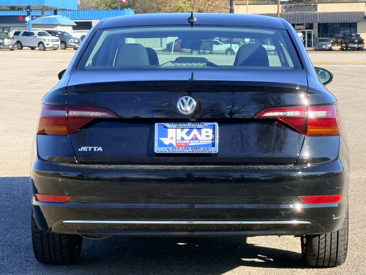Volkswagen Jetta  2019