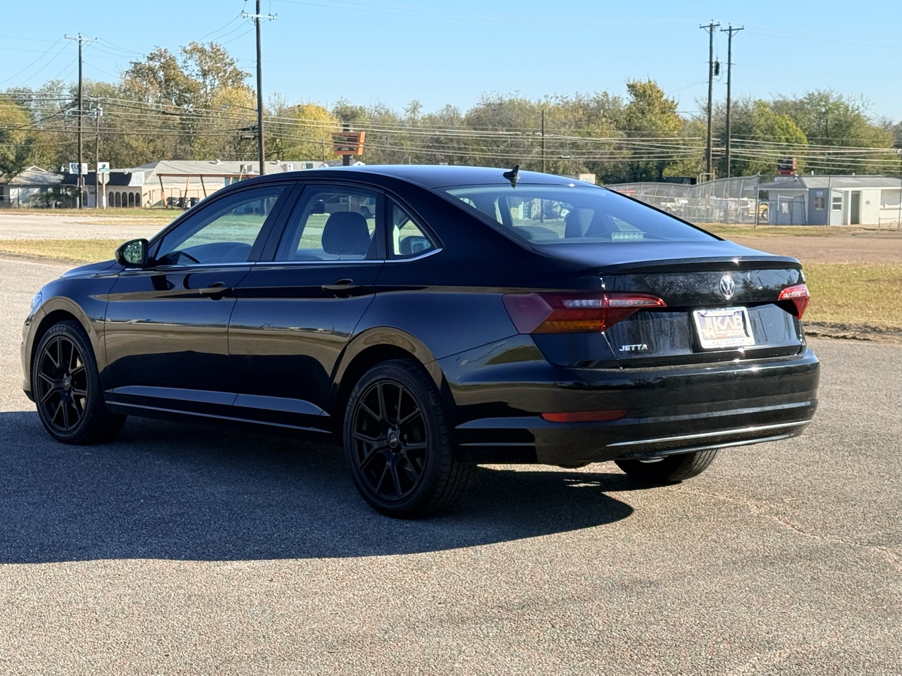 Volkswagen Jetta  2019