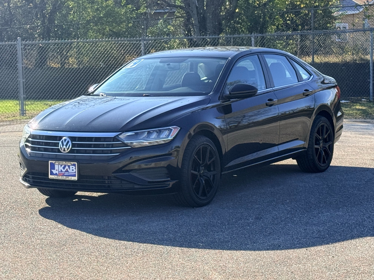Volkswagen Jetta  2019
