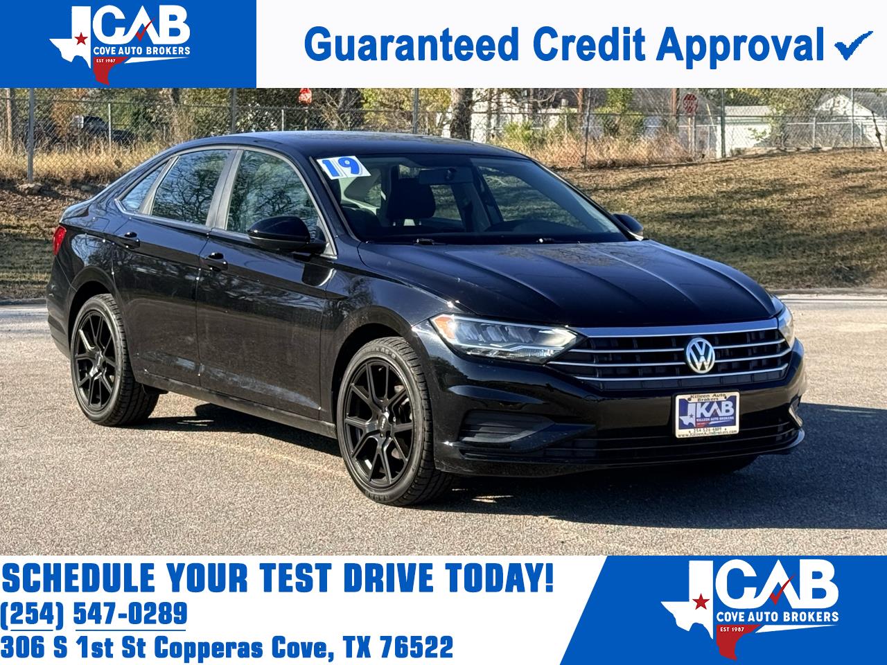 Volkswagen Jetta  2019