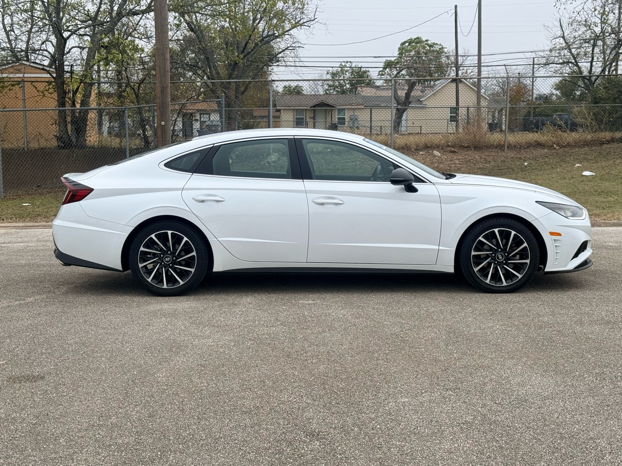 Hyundai Sonata  2020