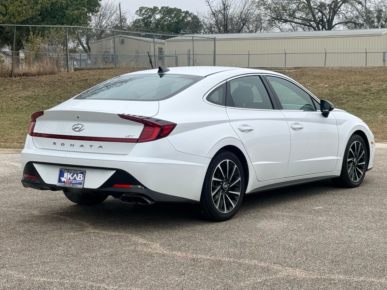 Hyundai Sonata  2020