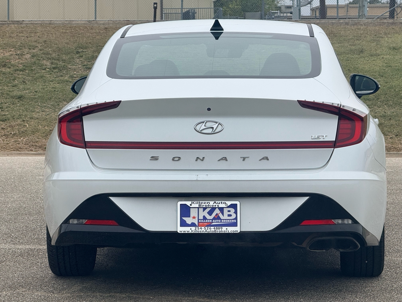 Hyundai Sonata  2020