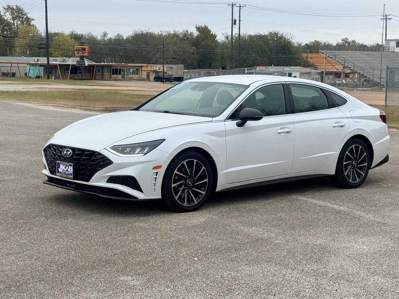 Hyundai Sonata  2020
