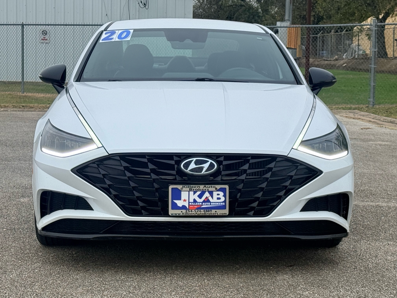 Hyundai Sonata  2020