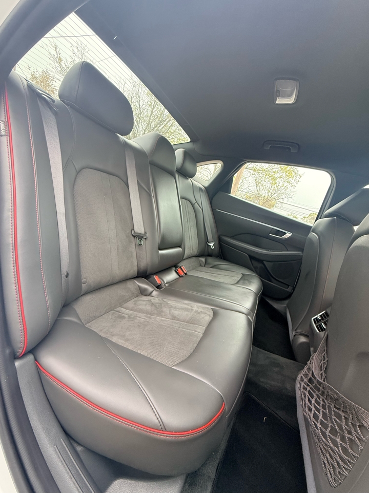 Hyundai Sonata  2020