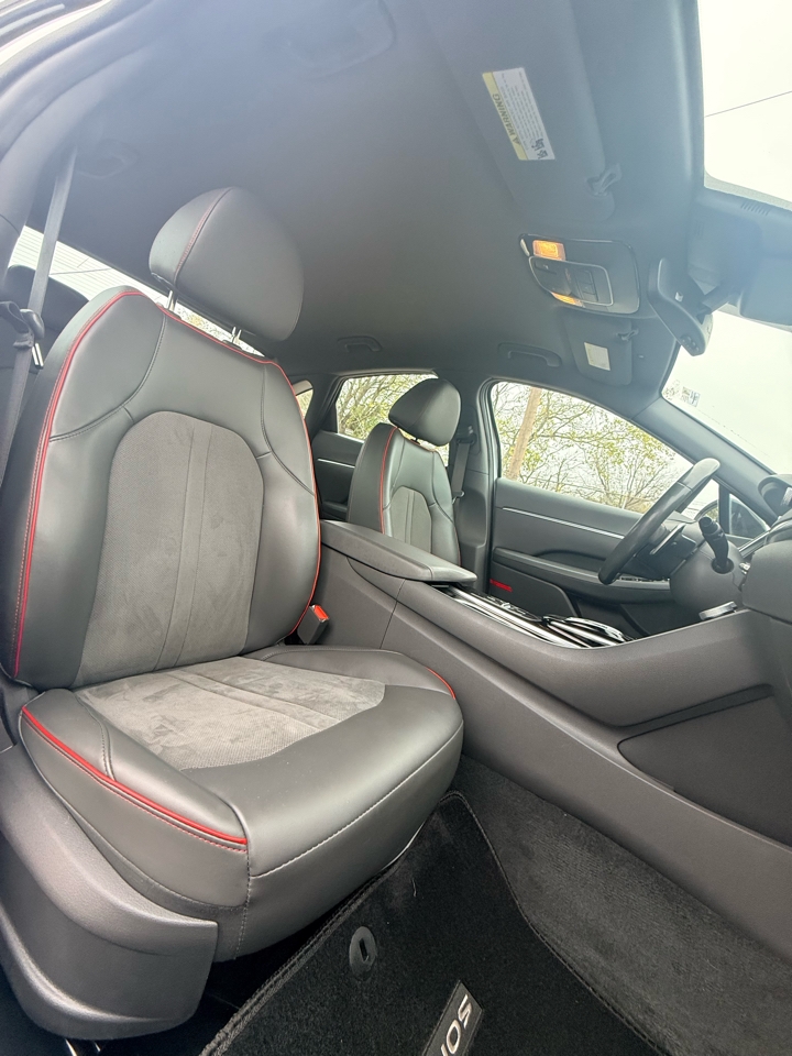 Hyundai Sonata  2020