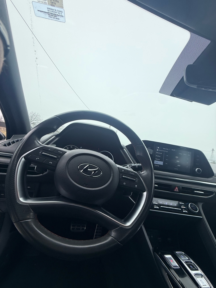 Hyundai Sonata  2020