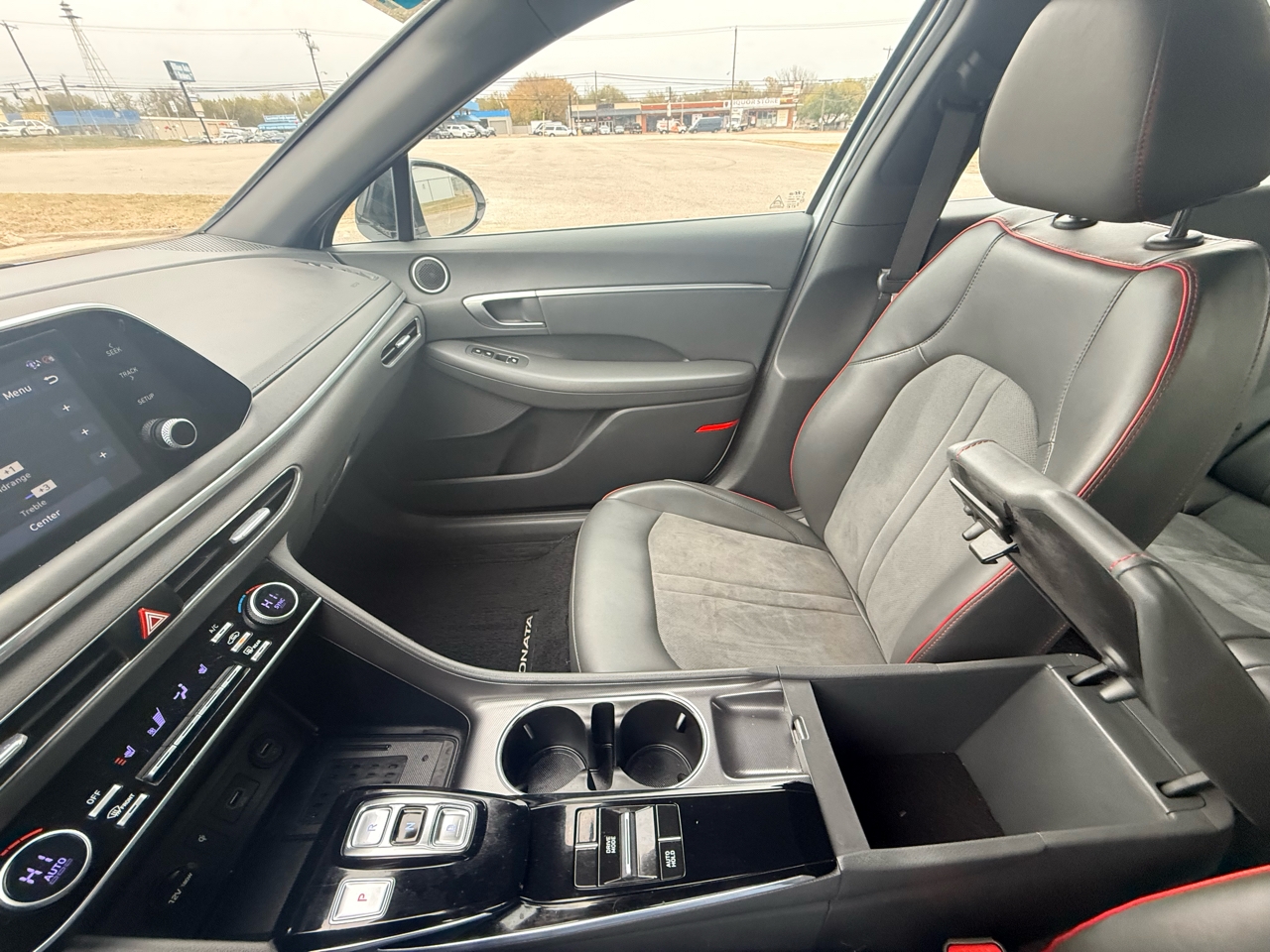 Hyundai Sonata  2020