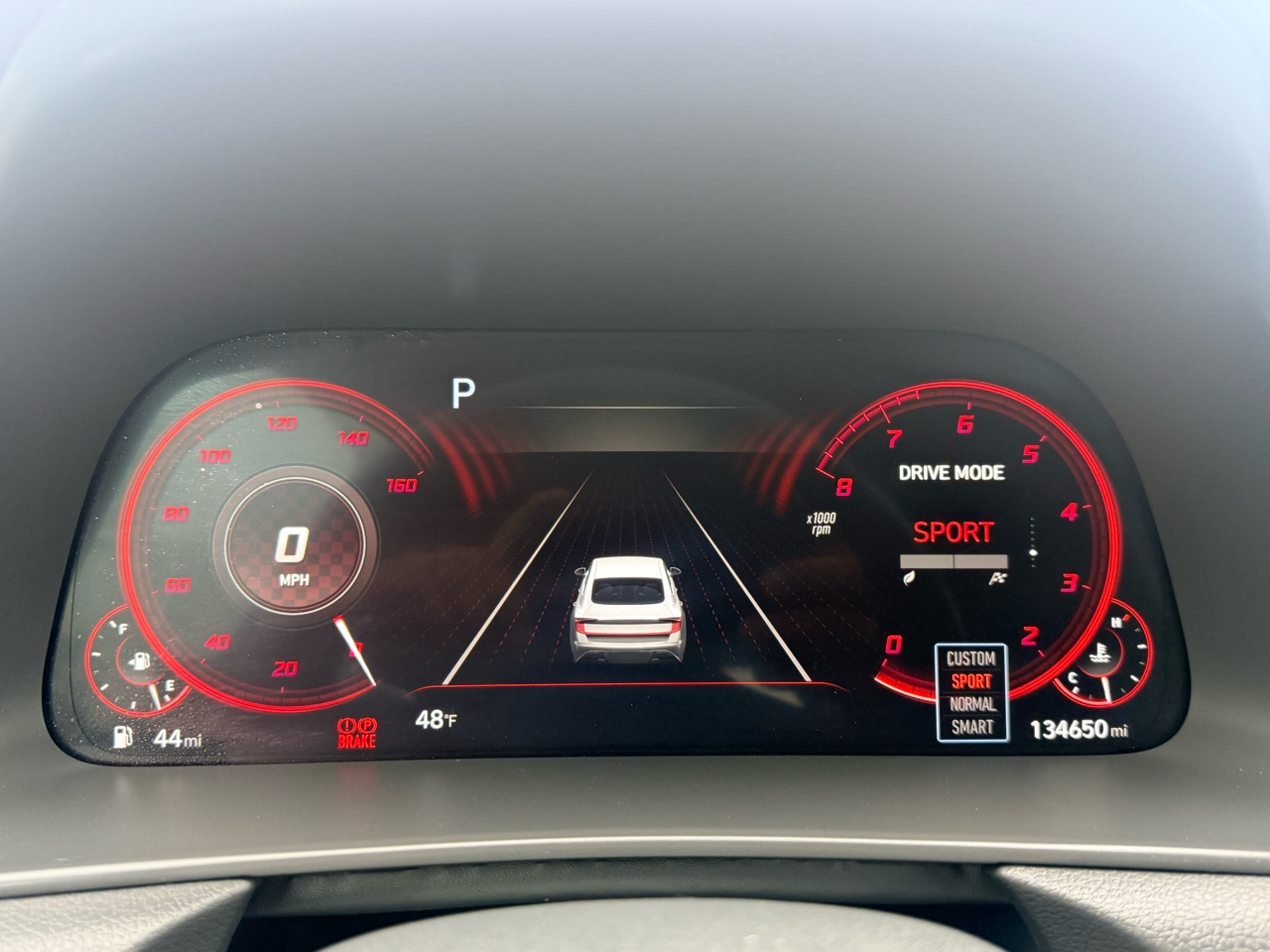 Hyundai Sonata  2020