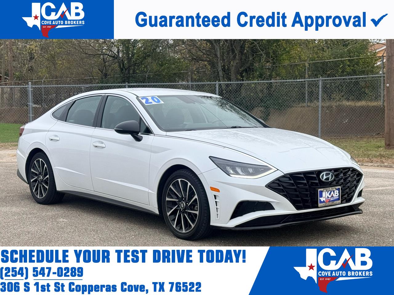 Hyundai Sonata  2020