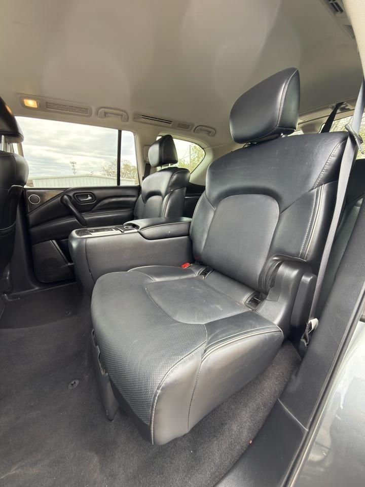 Infiniti QX80  2020
