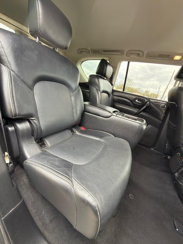 Infiniti QX80  2020