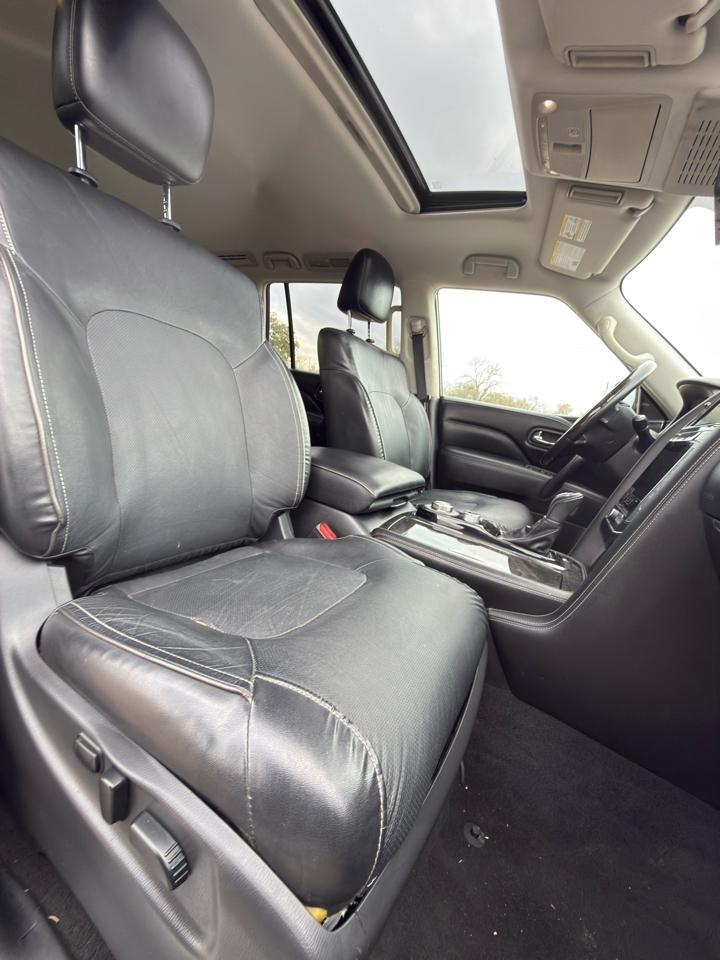 Infiniti QX80  2020