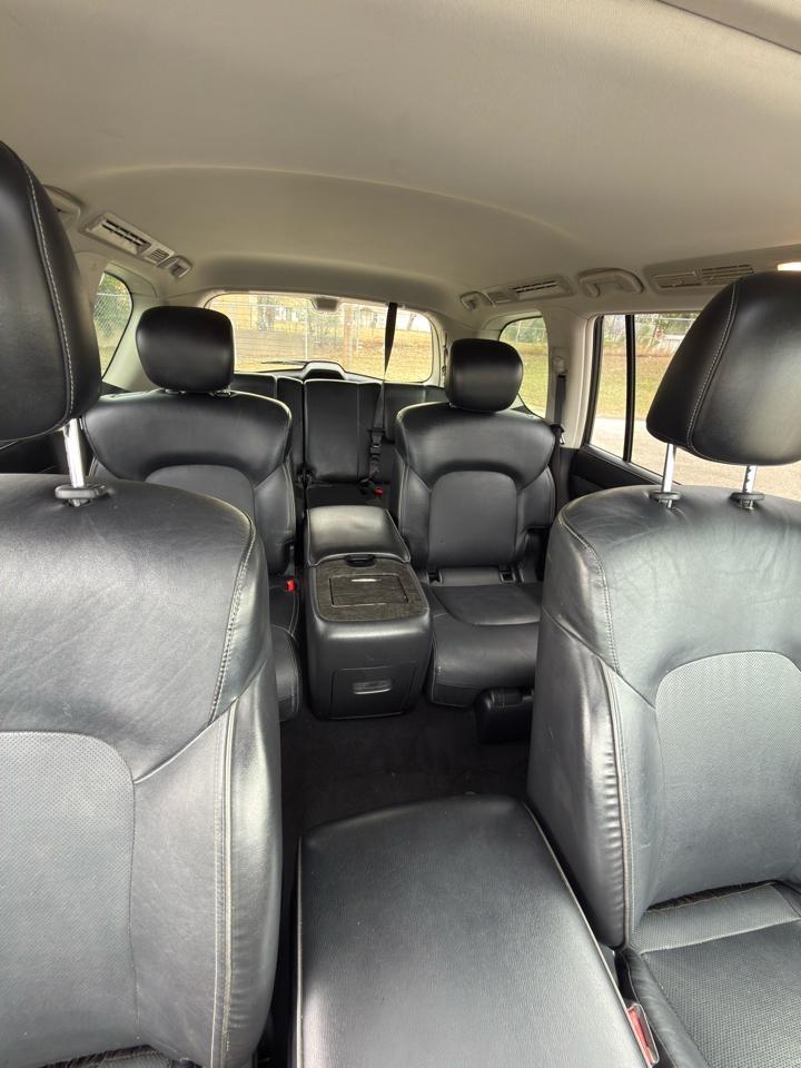 Infiniti QX80  2020