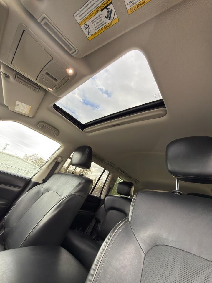 Infiniti QX80  2020