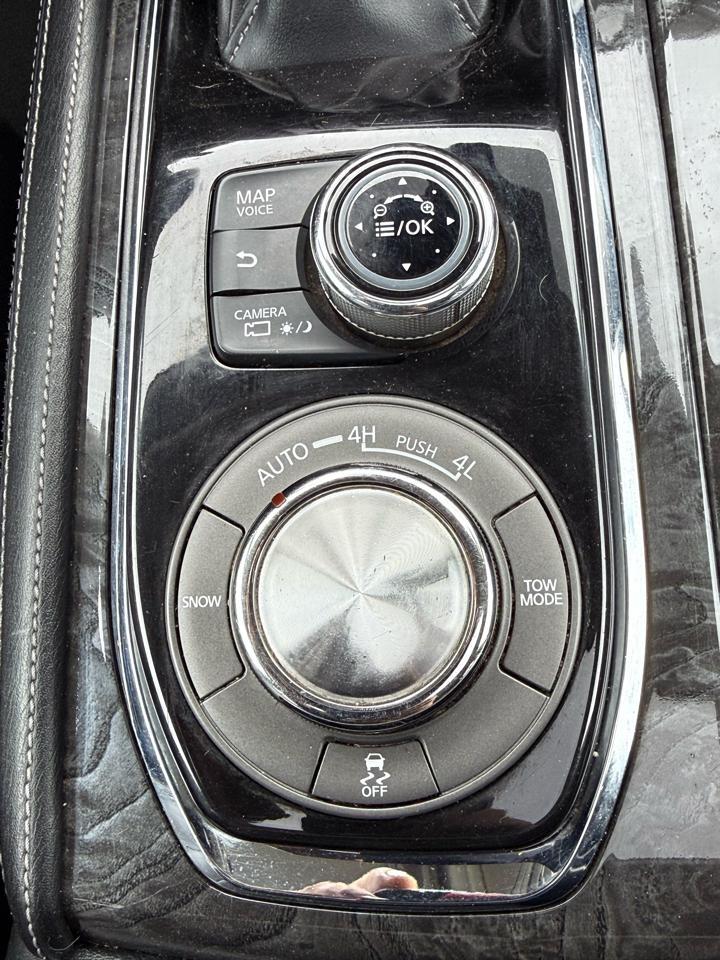 Infiniti QX80  2020