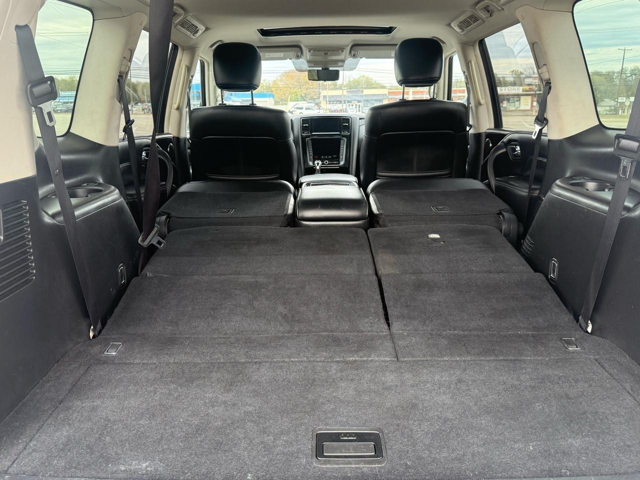 Infiniti QX80  2020