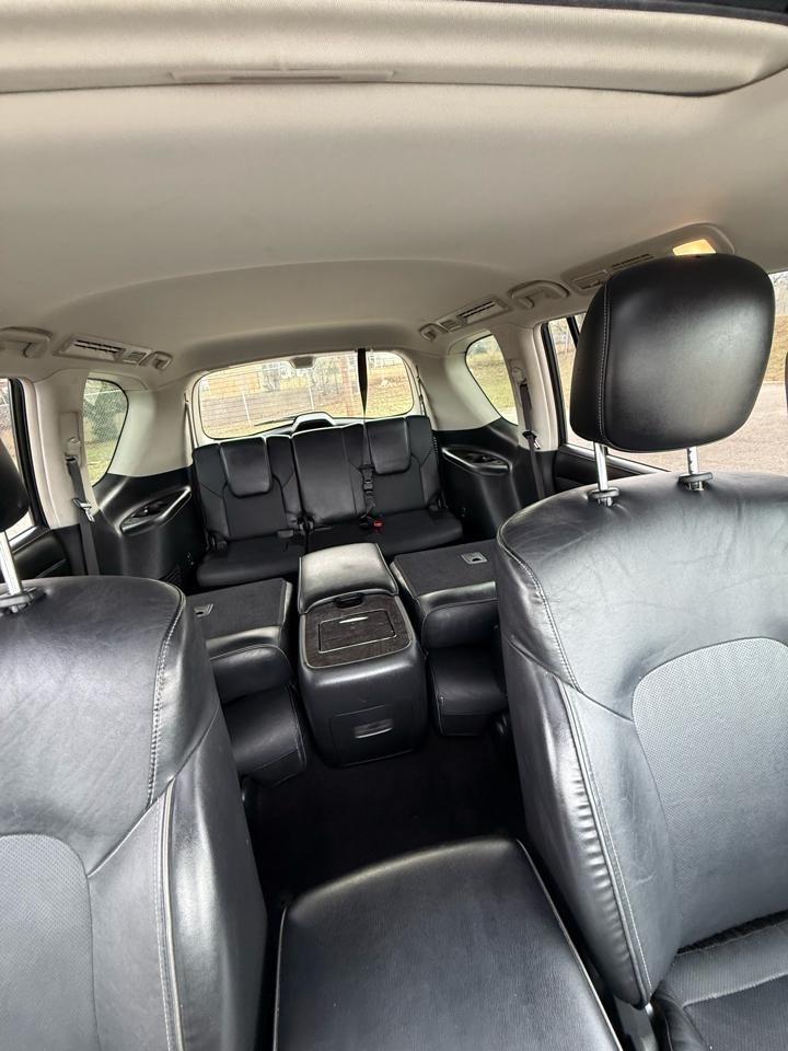 Infiniti QX80  2020