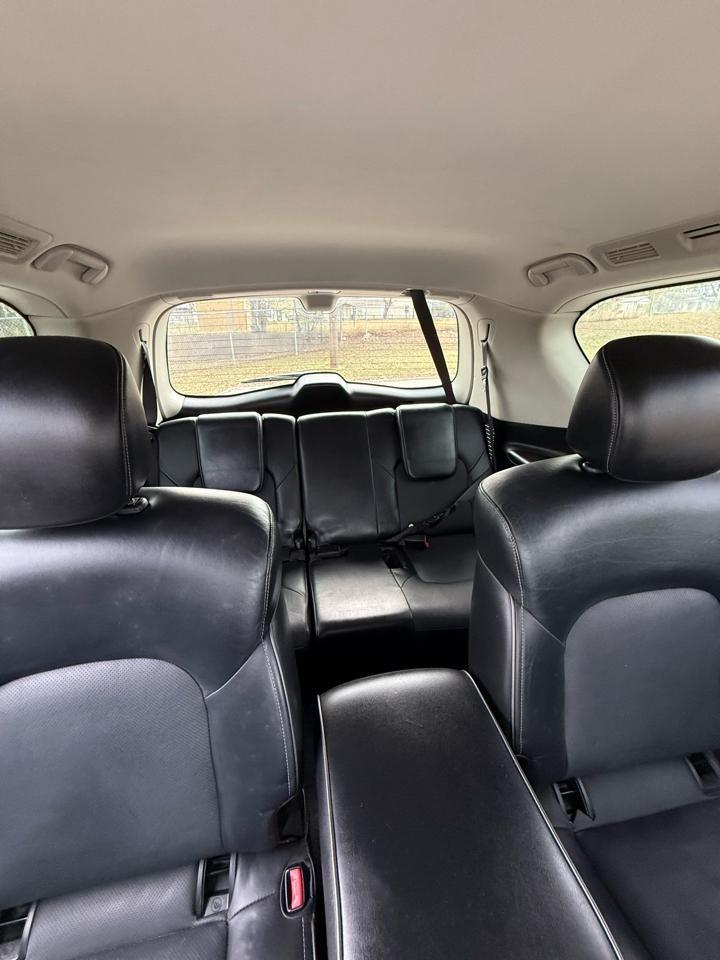 Infiniti QX80  2020