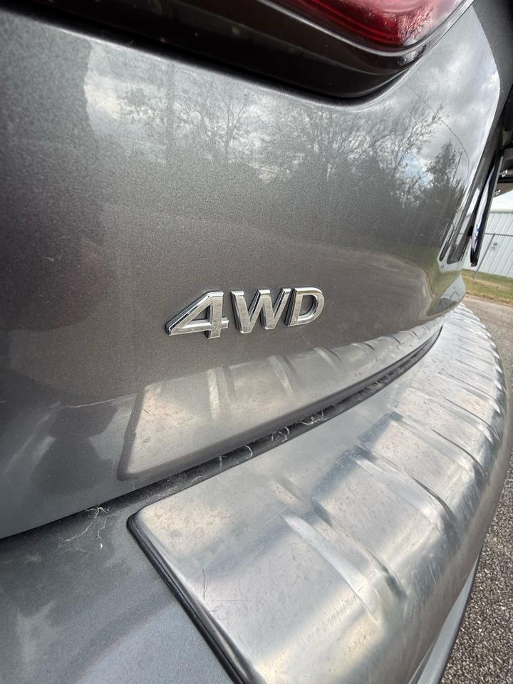 Infiniti QX80  2020