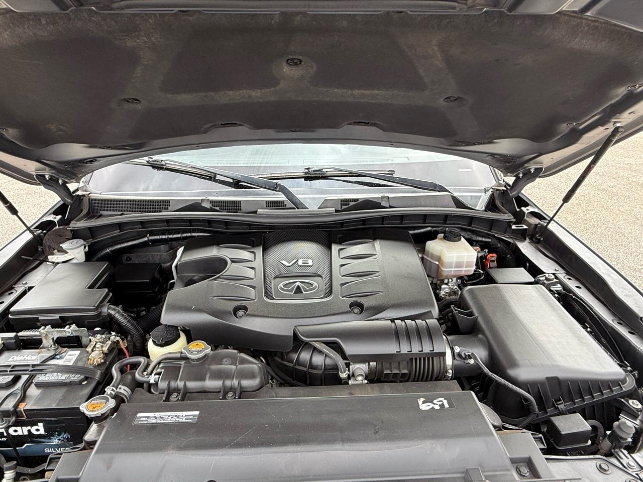 Infiniti QX80  2020