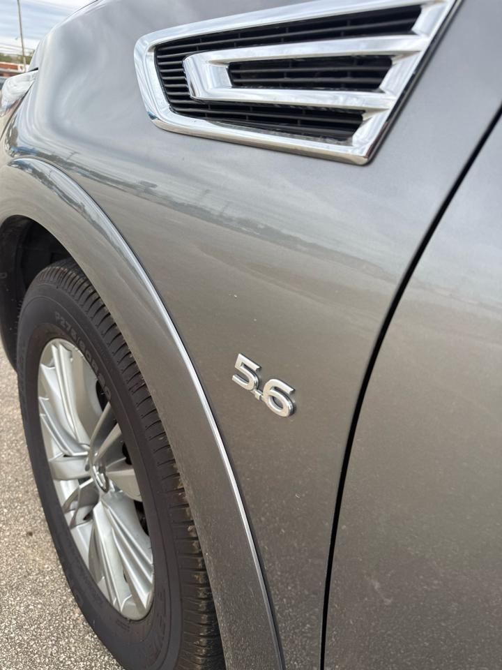Infiniti QX80  2020